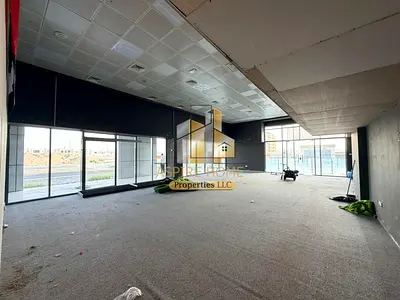 Commercial Showroom for Rent | 2,667 Sqft | Madinat Al Riyad