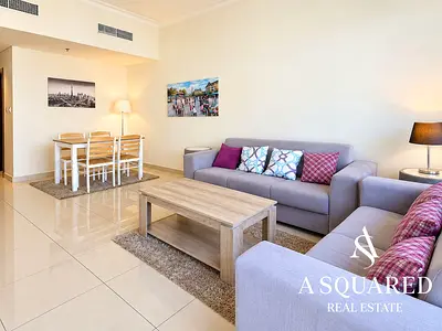 Elegant Family Villa | Spacious Living | Furnished
