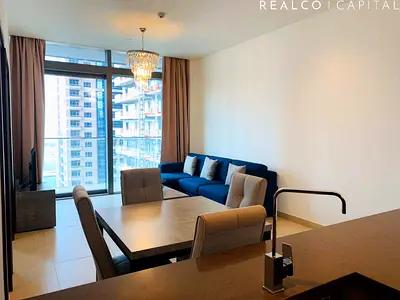 Marina View | Fully Furnished | Ready to Move In