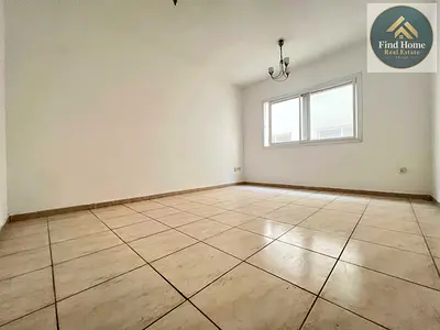 BIG OFFER ! LAST UNIT ! CHEAPEST RENT ! 1 BHK CENTRAL AC AND GAS 27K AL QASIMIA