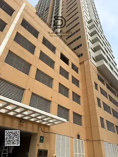 IMMEDIATE CASH ROI & MASSIVE 1,100 SQ FT | 1BR Apartment with Private Parking in Ajman One Tower 10 