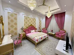 Fully furnished master room for rent in Dubai Land