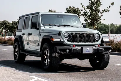 2024 Jeep Wrangler Sport - American Specs