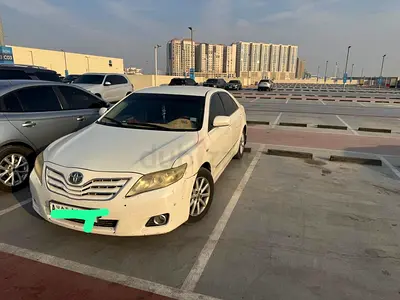 2011 Toyota Camry GCC Specs
