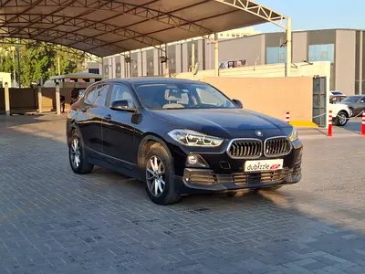 AED 684/month | 2020 BMW X2  | GCC Specs | Ref#537180