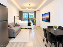 Fully Furnished Studio | Balcony | Laya Mansion, JVC