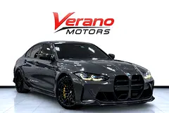 2024 BMW M3