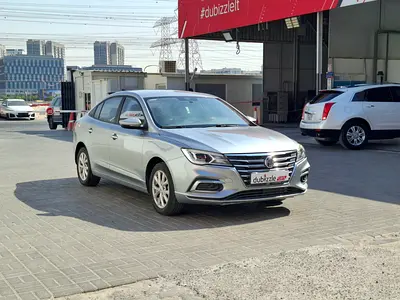 AED 403/month | 2023 MG MG5 | GCC Specs | Ref#543511