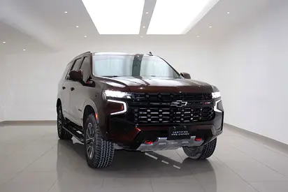 Chevrolet Tahoe Z71 2023 GCC Specs
