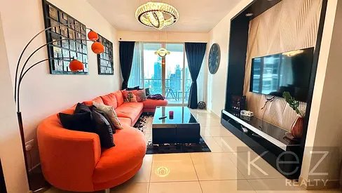Spacious 1-Bedroom Apartment for Rent in JLT