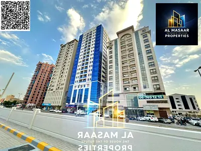 Commercial Tower | Al Nuaimiya 1 | 10,443 sq. ft. | Freehold for all nationalities