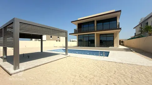 Corner | Luxury 5V | Private Pool | Move-in Ready