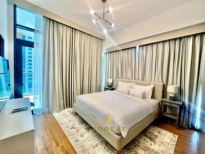 Fully Furnished Luxury Apartment | Marina Views | Prime Dubai Marina