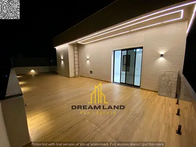 A Spacious 5-Bedroom Villa with Pool in Al Bahia
