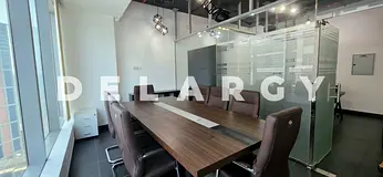 Vacant Now | Furnished | Partitioned