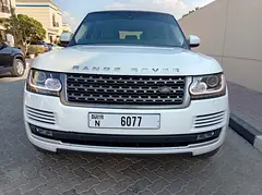 2015 Land Rover Range Rover