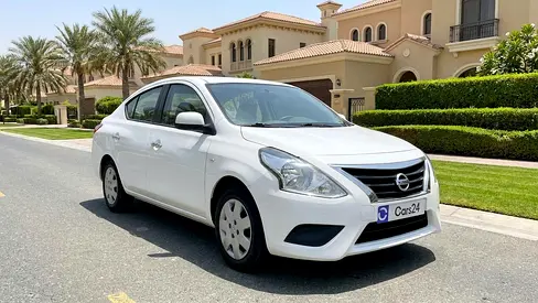AED 361/month | 0 Downpayment | Free 1 Month Warranty | 30 Day Return | NISSAN SUNNY 2023
