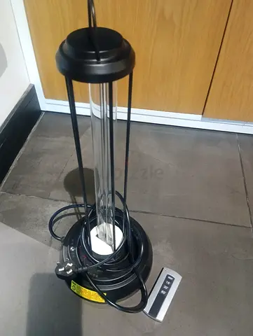 Germicidal Ultraviolet Lamp