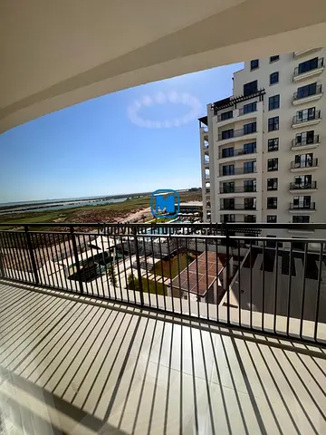 LARGEST LAYOUT | FULL GOLF & SEA VIEW | MAIDS ROOM