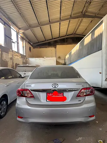 Toyota Corolla XLI 2013 GCC Specs in Excellent Condition
