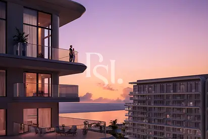 High Floor | Full Sea View | Brand New!!