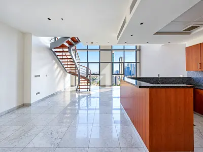 Elegant 2BR Duplex | Full Zabeel View