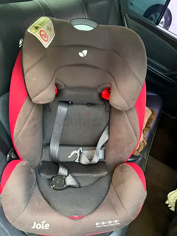 Joie convertible child car seat - used, good condition