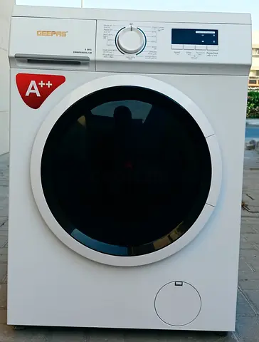 Geepas 6kg washing machine good condition