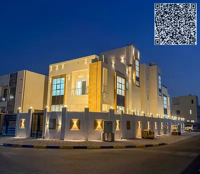 4-Bedroom Villa for Sale in Al Zahya, Ajman