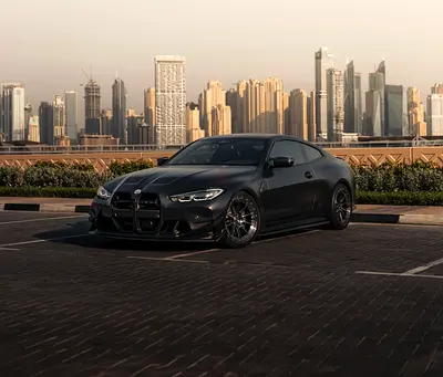 2023 BMW M4 Competition xDrive | Accident Free | Full TRE Carbon | Custom Savini | Full BMW History