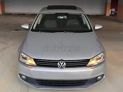 Volkswagen Jetta 2014 SE GCC Specs