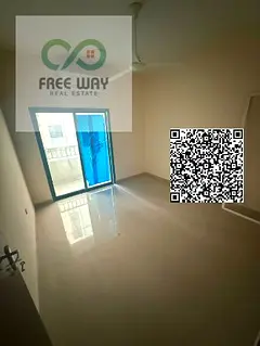 Annual Apartment for Rent in Ajman – Al Nakheel Distinctive 2-Bedroom Apartment with Balcony A gre