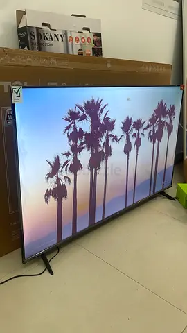TCL 55-inch 4K UHD Google TV (55P61B) -  Almost Like New w/ Original Box - (9months old)