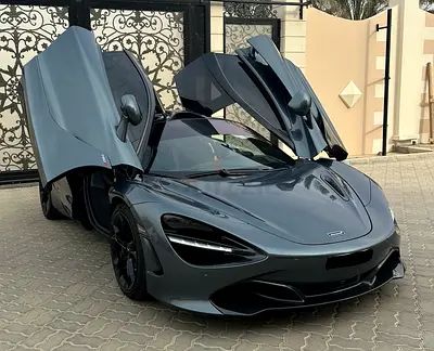 2020 McLaren 720S Standard GCC Specs