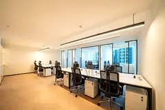 Spacious Corporate Office | Fully Furnished | DMCC Only