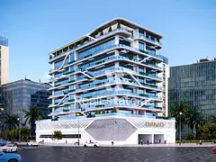 Luxury 1BR I Waterfront Living I Handover Soon