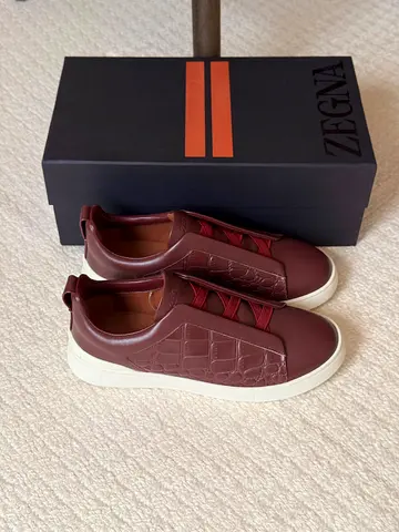 Zegna Sneakers