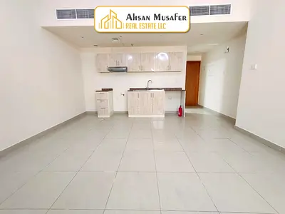 TWO MONTHS FREE+NO COMMISSION//FOR FAMILY// READY TO MOVE//WITH WARDROBES//WITH OPEN VIEW//PRIME LOCATION//EASY EXIT TO DUBAI//