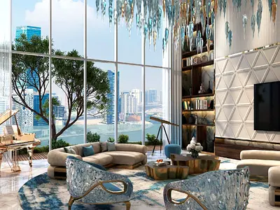 Canal View | High Floor | Branded Residences