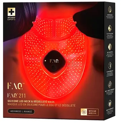 Foreo FAQ 211 Anti-Aging Mask