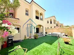 3BR Townhouse | Casa Viva Serena | Garden View