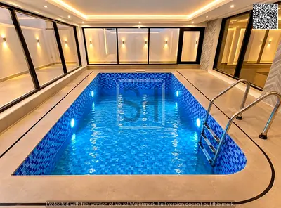 For sale: a fully furnished villa with a strategic location close to all services, schools, and sho
