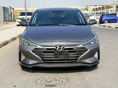 Hyundai Elantra GL 2020 GCC Specs