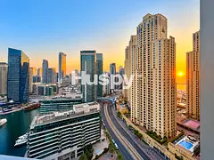 Marina Views | High Floor | Fully Furnished