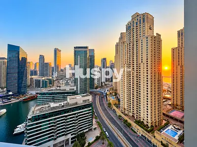 Marina Views | High Floor | Fully Furnished
