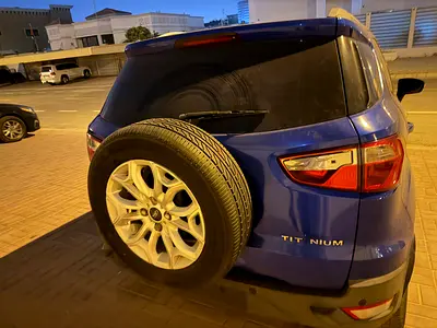2015 Ford Escape S | GCC Specs | Well Maintained
