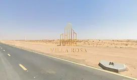 Commercial land for sale in Al Tayy West – Sharjah