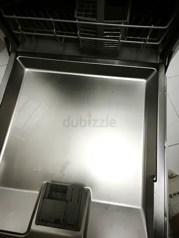 Bosch dishwasher in white SilencePlus serie 4