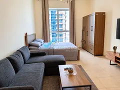 Spacious High-Floor Studio for Sale | Bright Unit