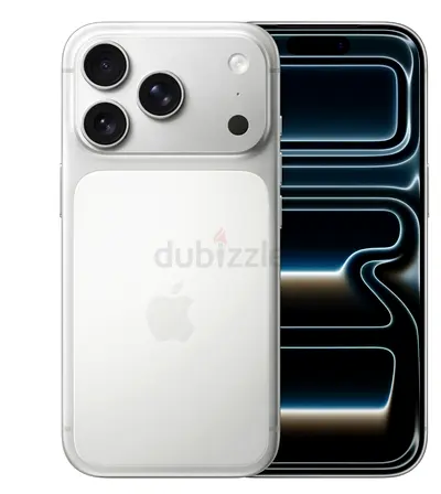 Apple iPhone 17 Pro - Silver 256 TDRA brand new